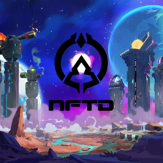 NFTD - Tower Defense Game